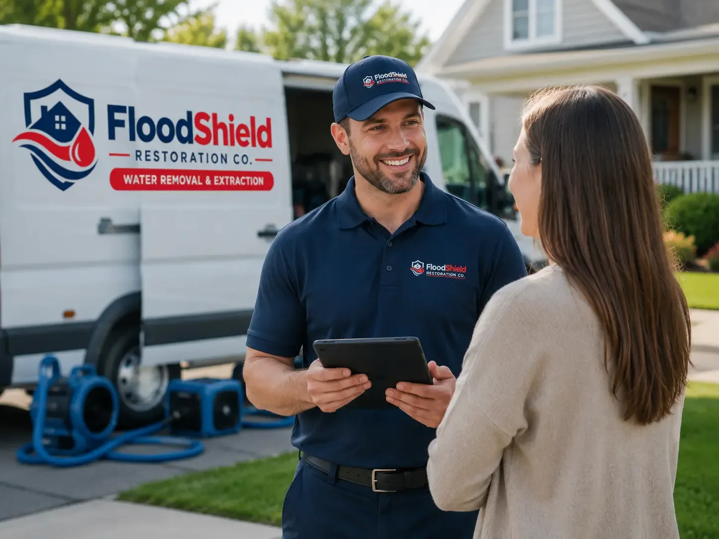 Flood Damage Restoration Assaria, KS FAQs